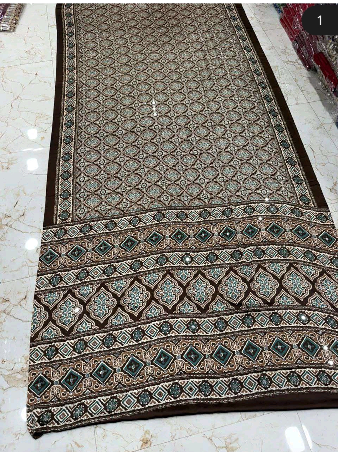 Soft Virinchi silk aarya